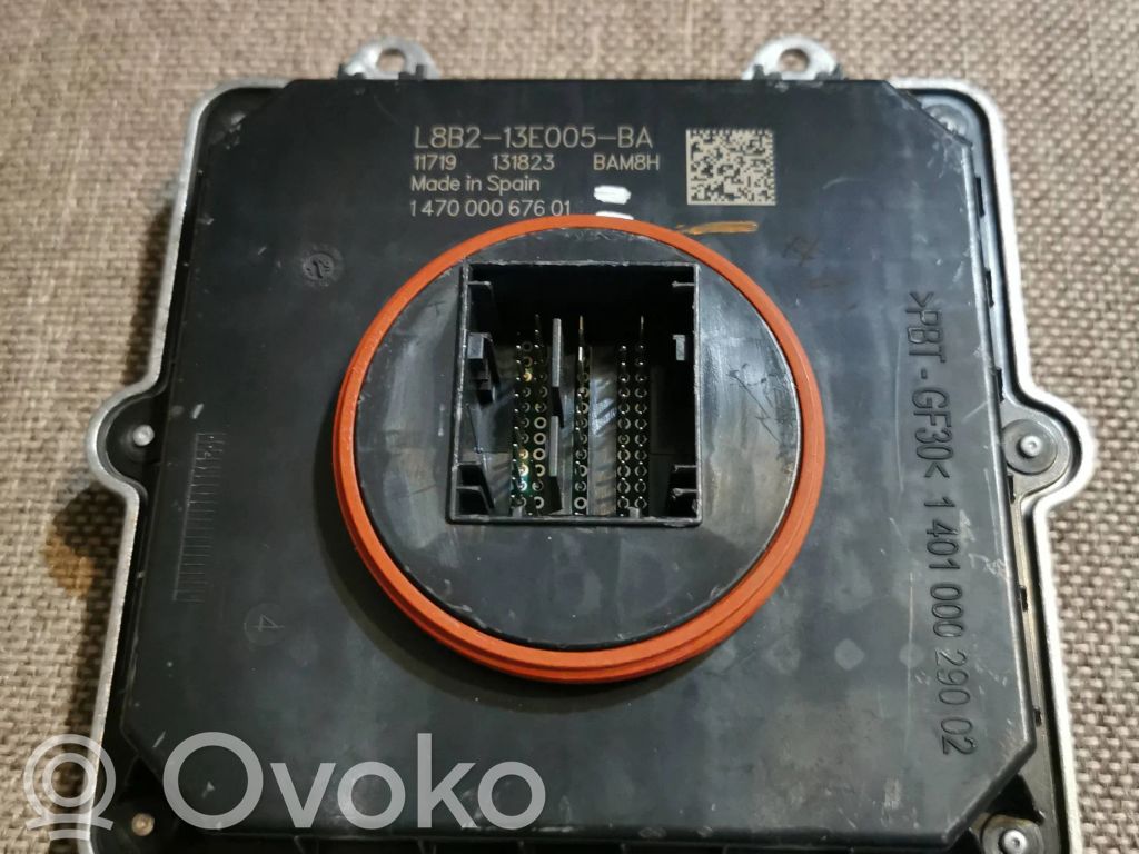 Xenon control unit/module   L8B213E005BA,131823,147000067601
