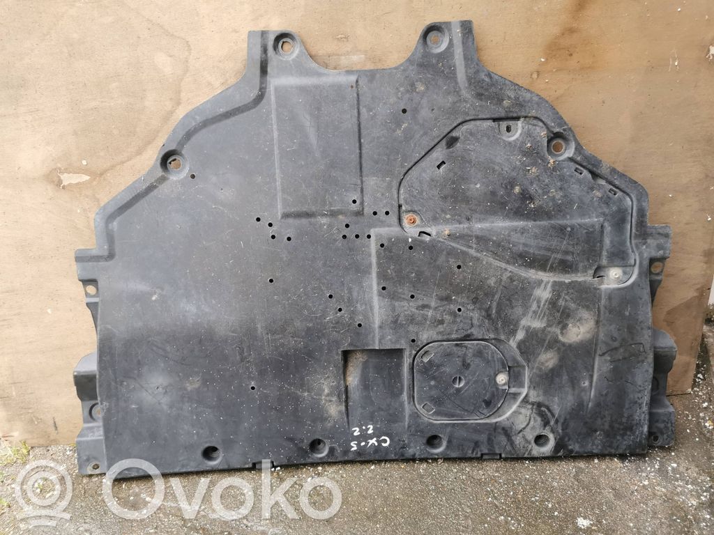Mazda CX-5 Engine splash shield/under tray 