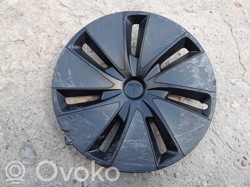 Tesla Model 3 R18 wheel hub/cap/trim 