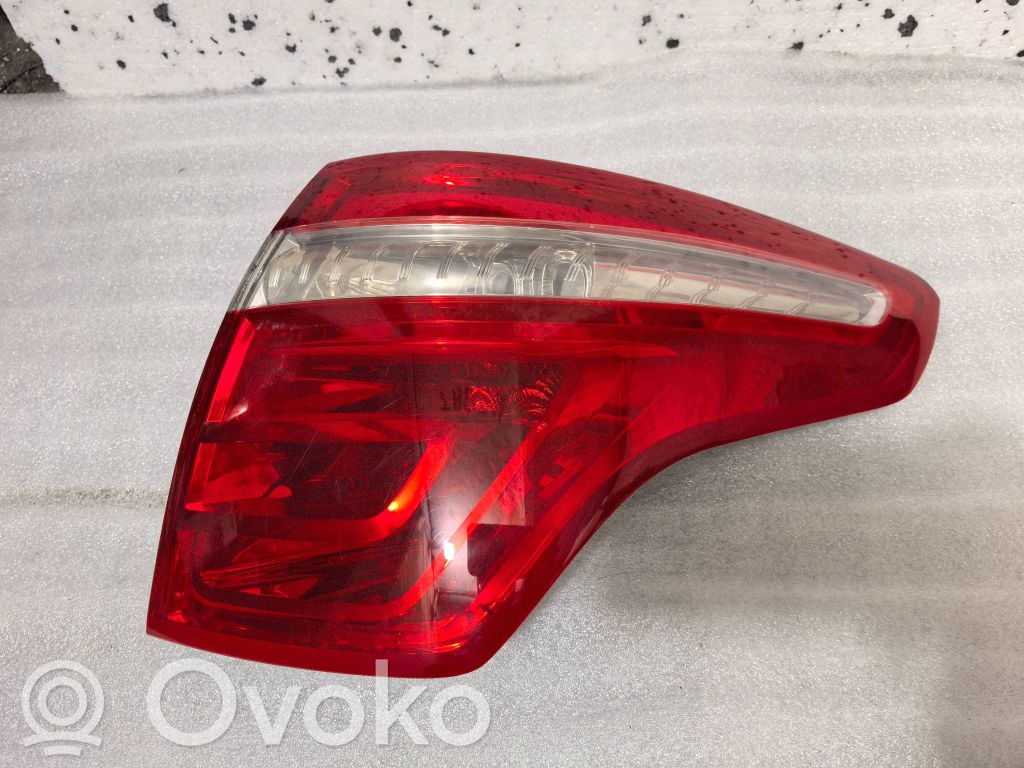 Citroen C4 I Picasso Takavalot 