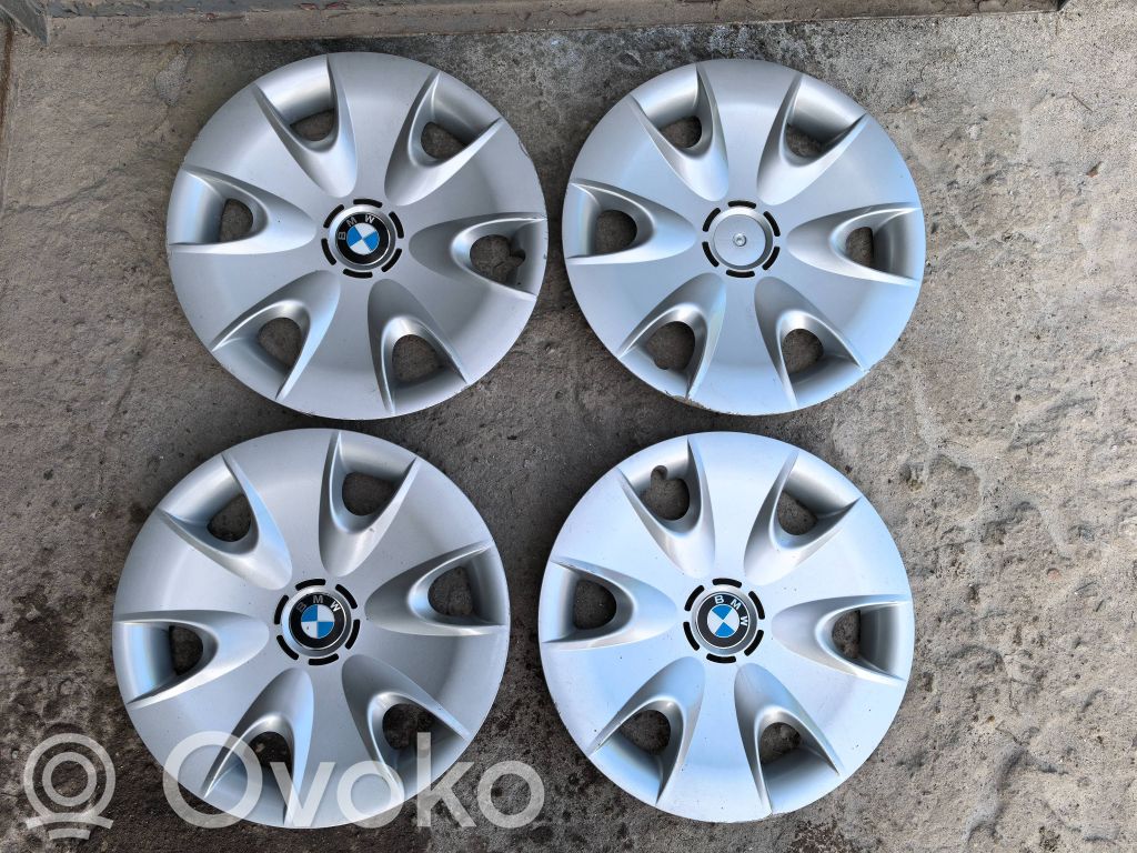 BMW 5 E60 E61 R16-pölykapseli 