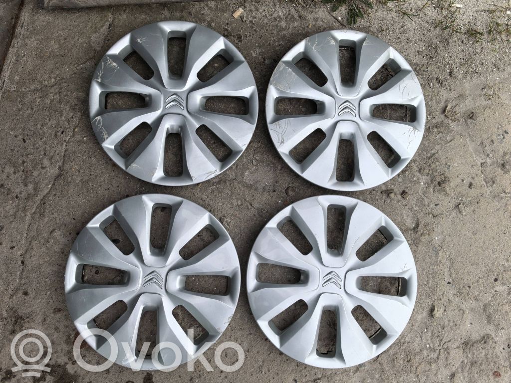 Citroen C1 Embellecedor/tapacubos de rueda R14 