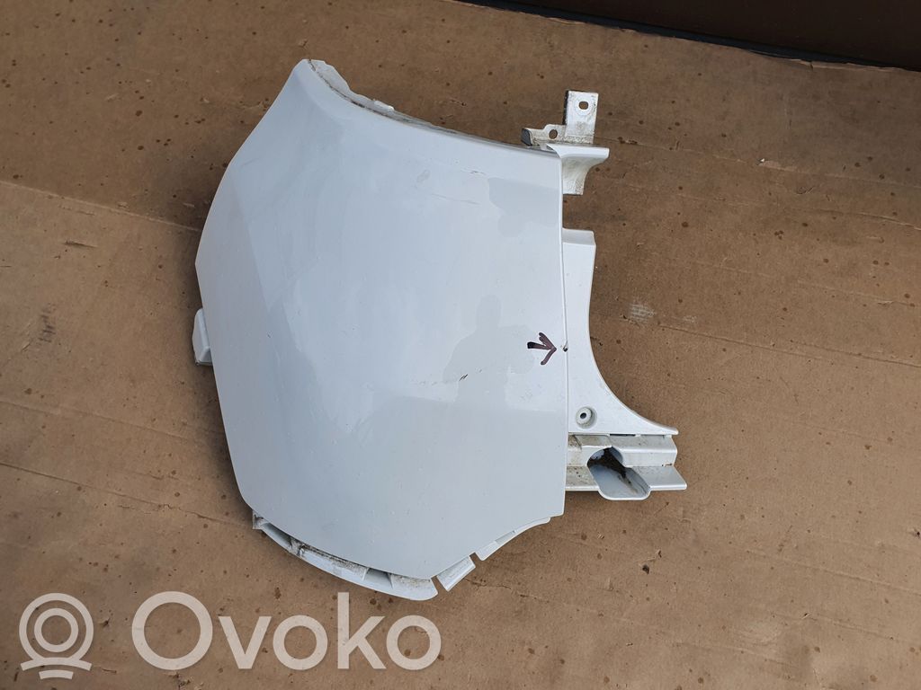 Renault Captur Rear bumper corner part panel trim 