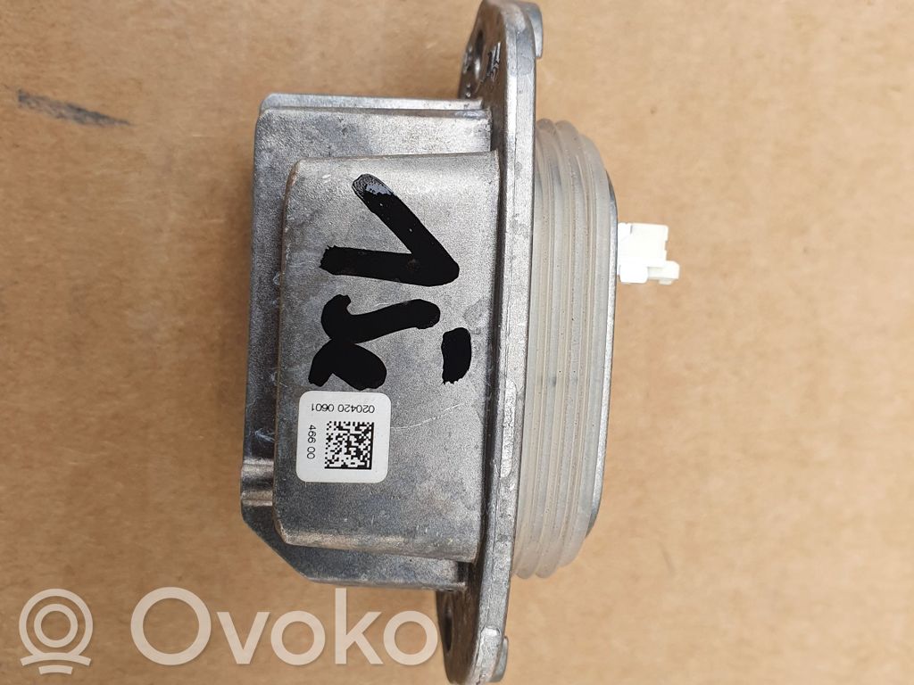 Skoda Octavia Mk4 LED ballast control module 