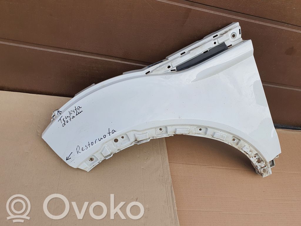 Land Rover Evoque I Sparnas 