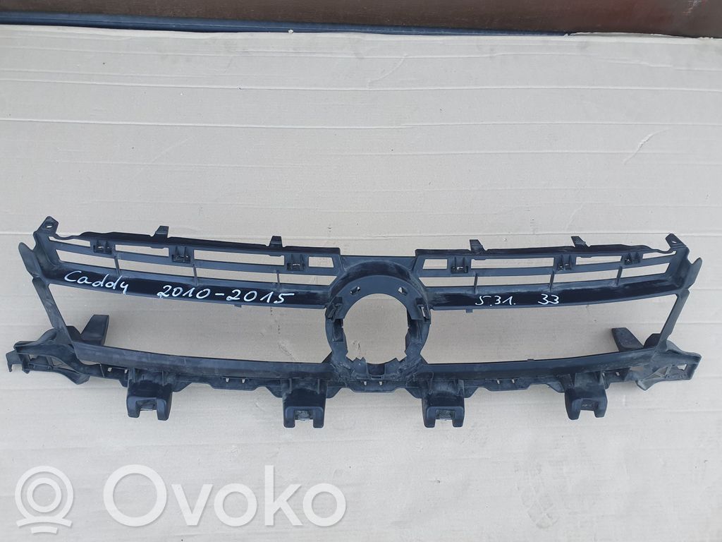 Volkswagen Caddy Etupuskurin kannake 