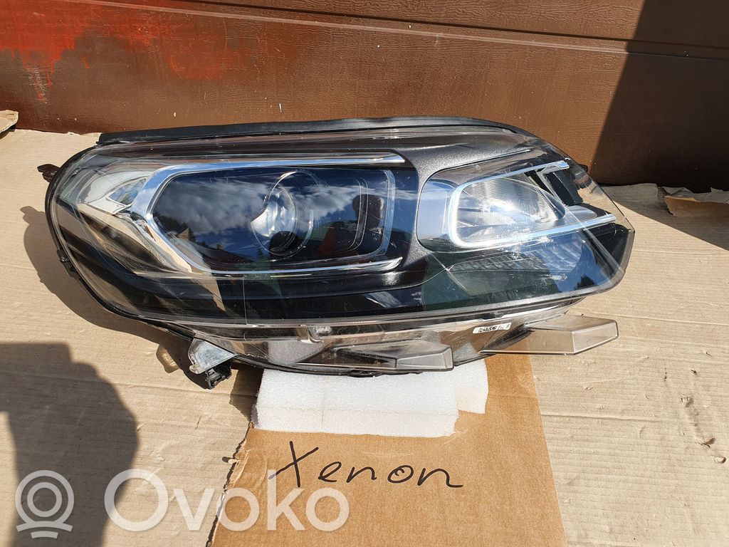Toyota Proace Headlight/headlamp 