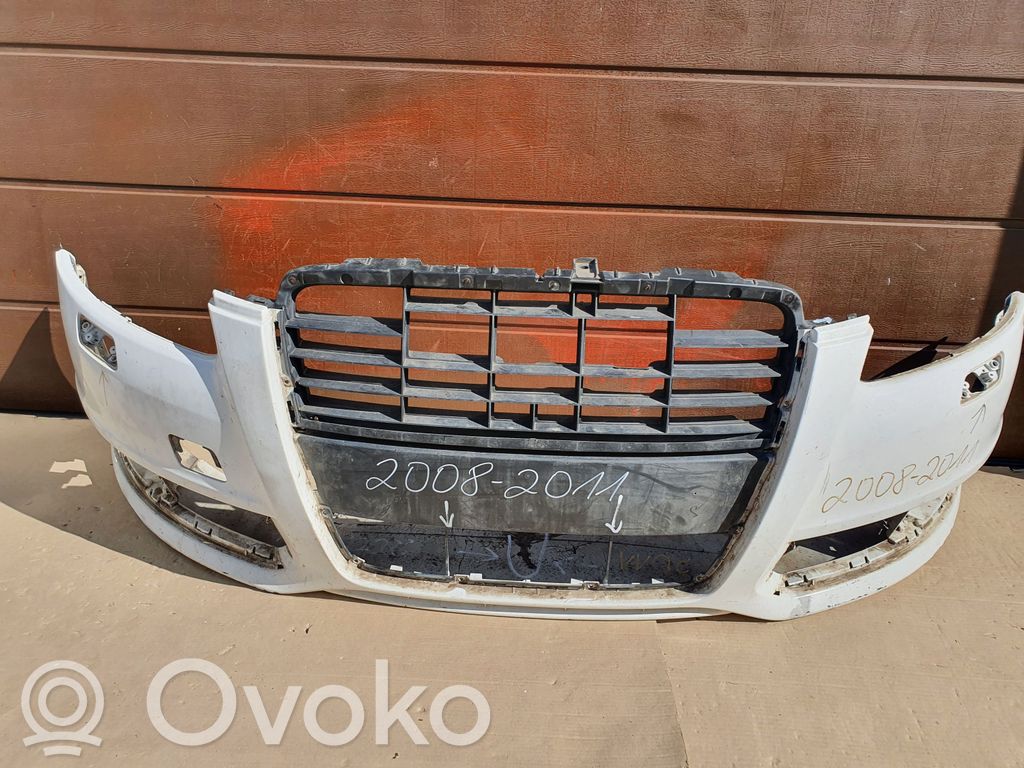 Audi A6 S6 C6 4F Front bumper 