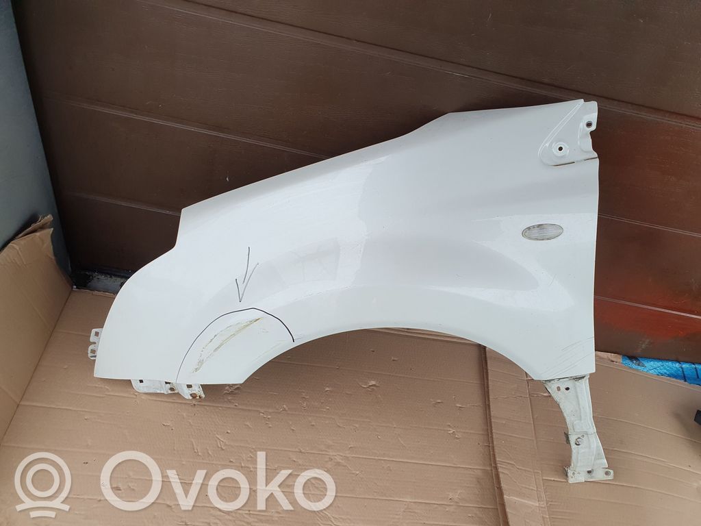 Renault Koleos I Guardabarro 