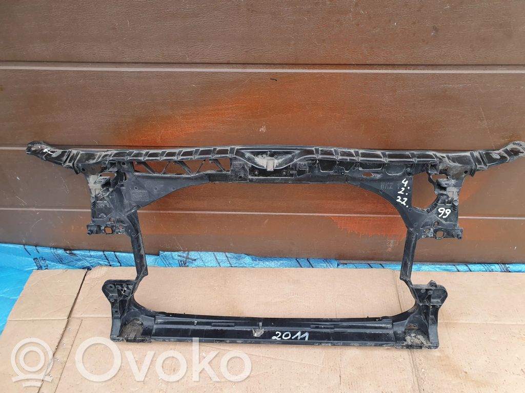 Audi A6 S6 C7 4G Radiatoru panelis 