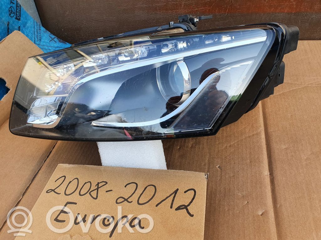 Audi Q5 SQ5 8R Headlight/headlamp 