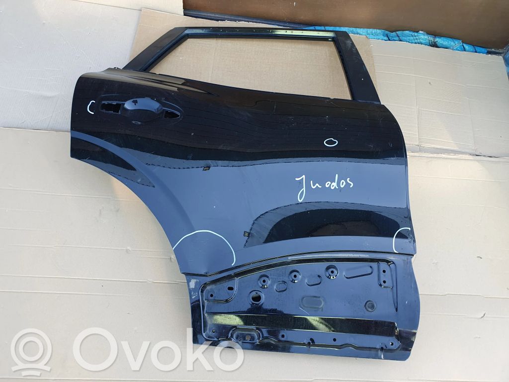 Renault Kadjar Rear door 