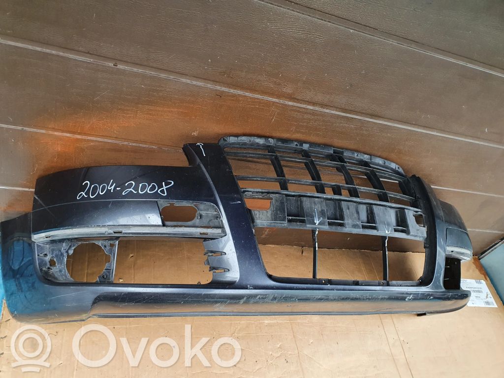 Audi A6 S6 C6 4F Front bumper 