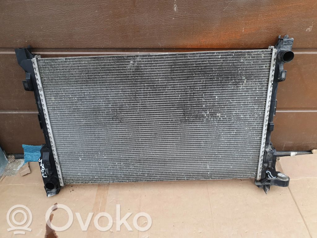 Renault Trafic III (X82) Coolant radiator 