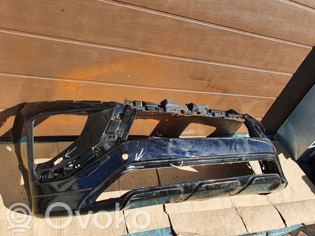 Mitsubishi Eclipse Cross Front bumper 