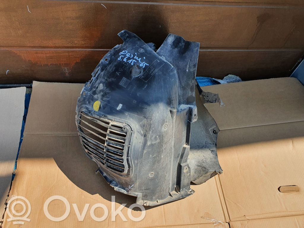 Citroen Berlingo Apakšspārns 