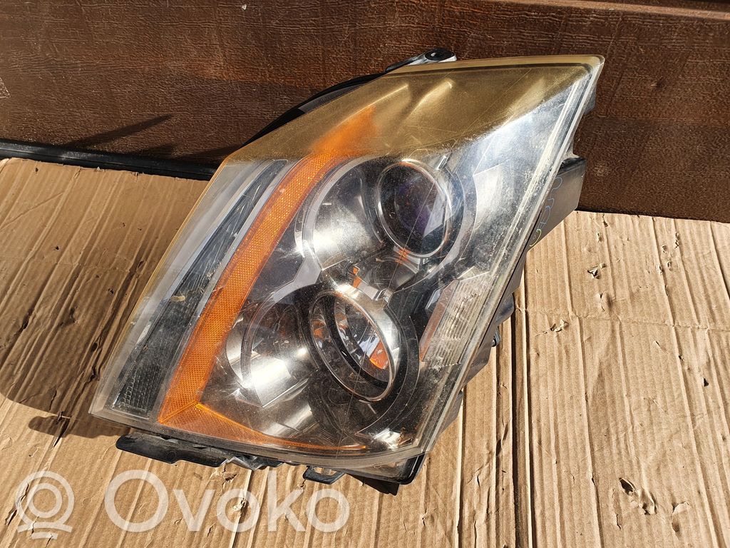 Headlight/headlamp   25897357,VP8G9X