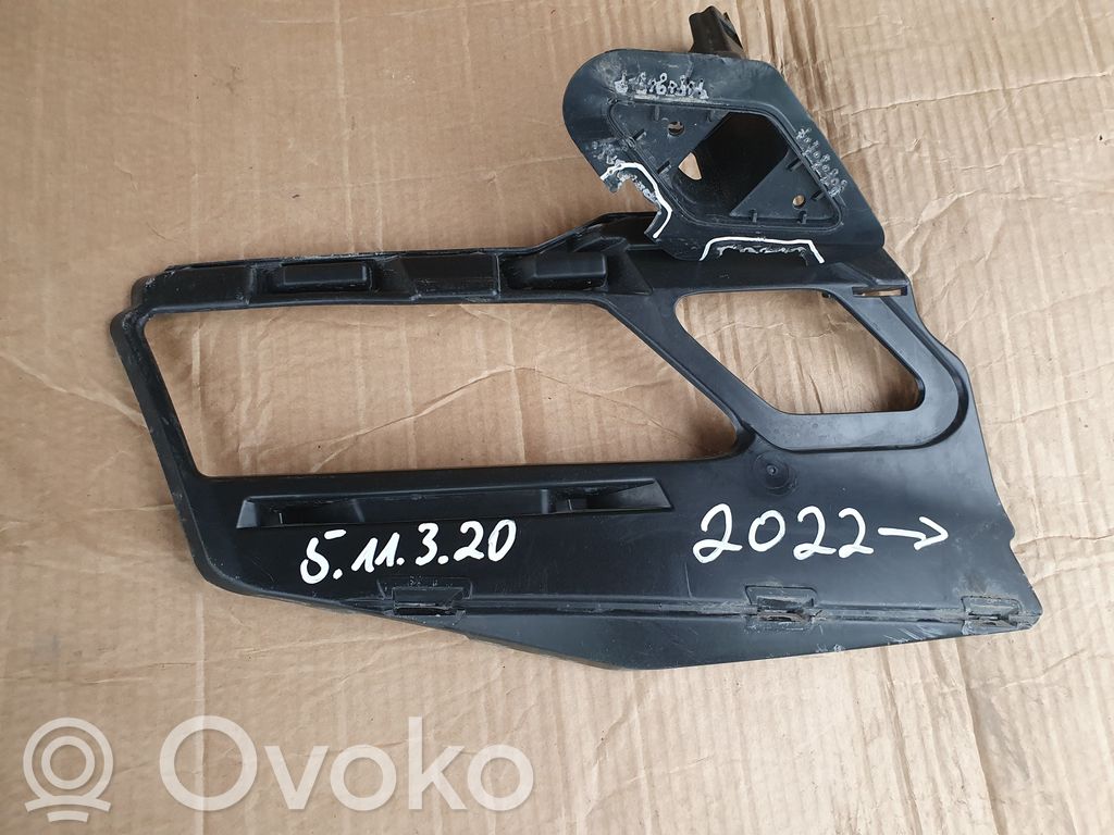 Skoda Karoq Etupuskurin tukipalkki 