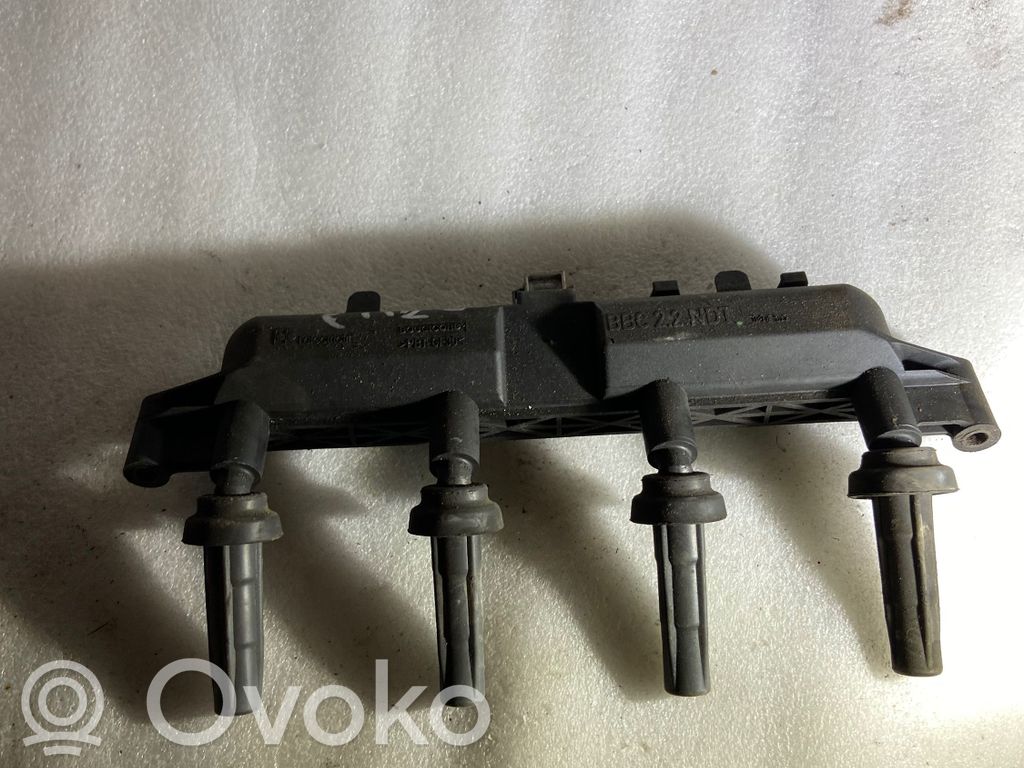 Citroen C3 Cewka zapłonowa wysokiego napięcia 