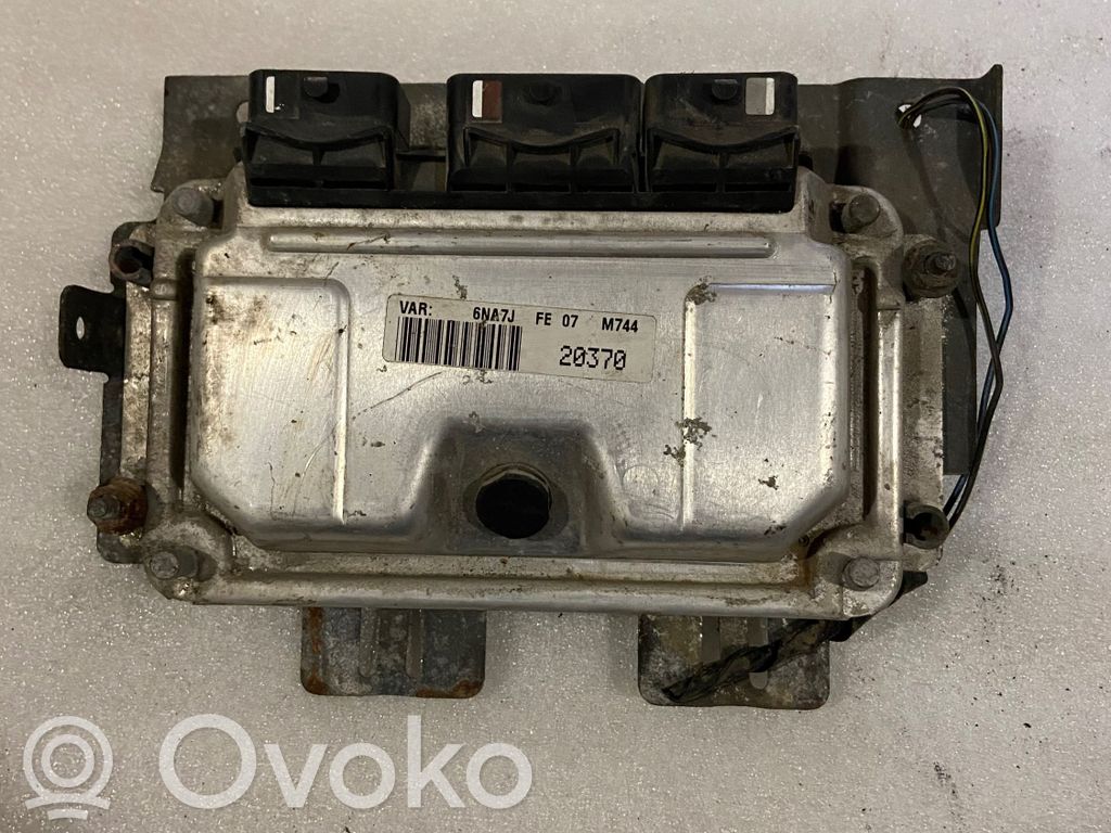 Citroen Xsara Picasso Engine control unit/module 