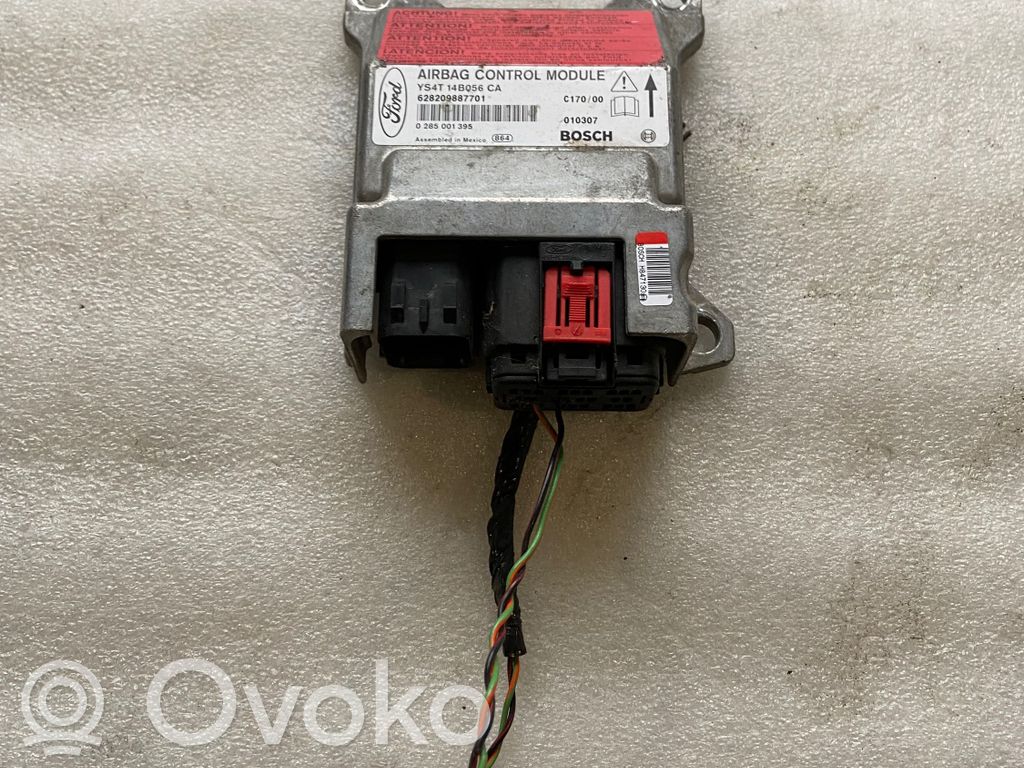 Ford Focus Airbag control unit/module 