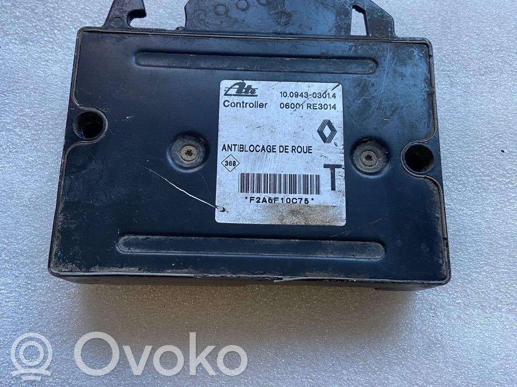 Renault Laguna I ABS control unit/module 