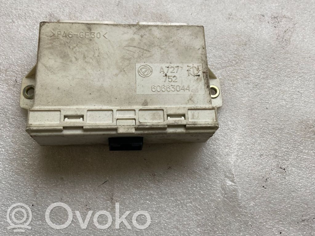 Alfa Romeo 156 Otras unidades de control/módulos 