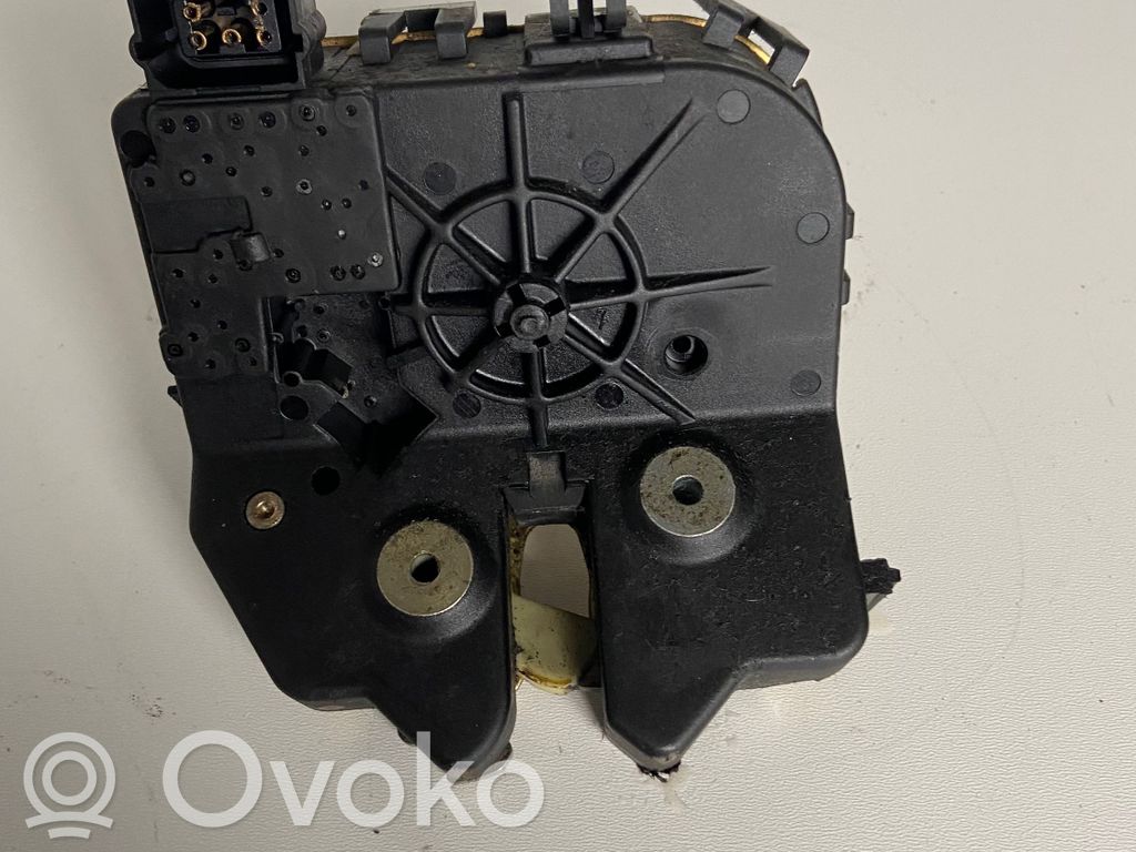 Ford Focus Tailgate/trunk/boot lock/catch/latch 