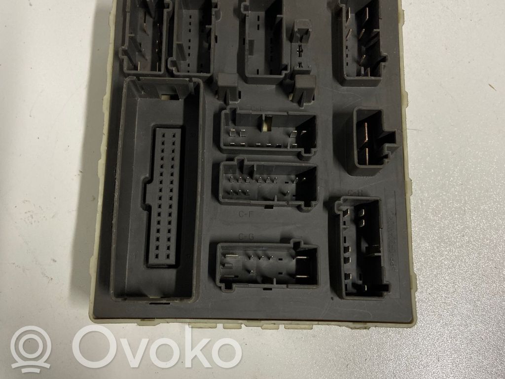 Ford Transit -  Tourneo Connect Drošinātāju kaste (komplekts) 