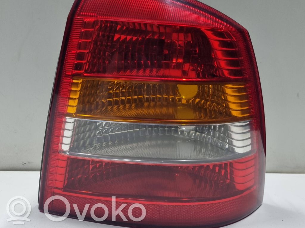 Opel Astra G Galinis žibintas kėbule 