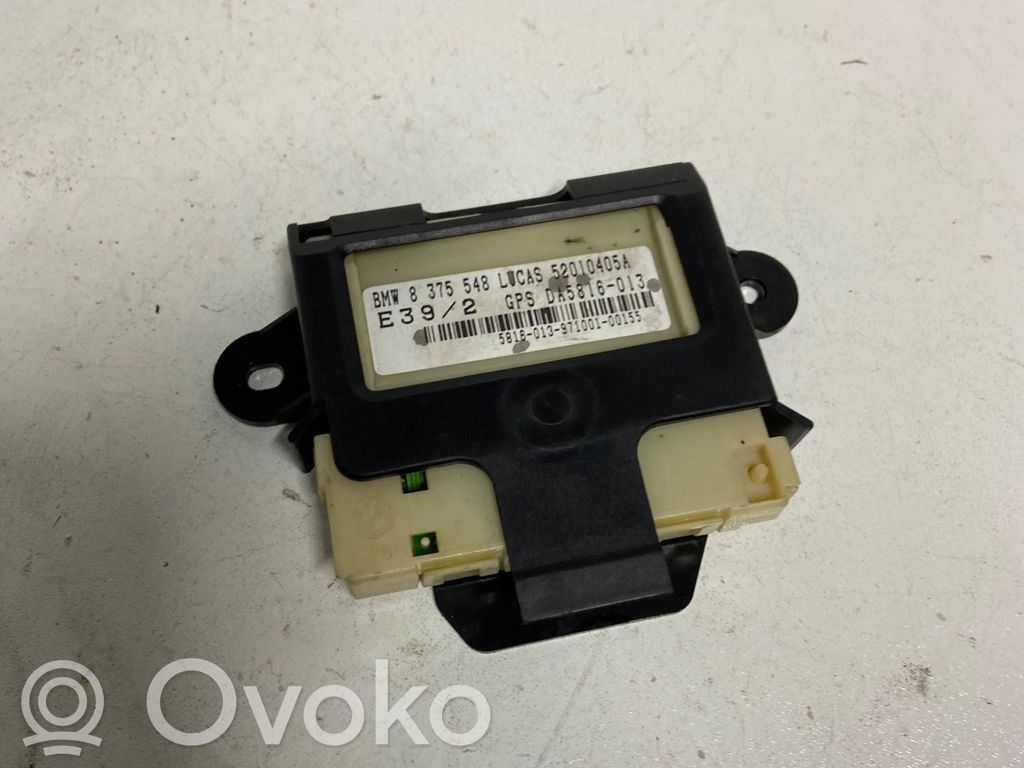 BMW 5 E39 Other control units/modules 