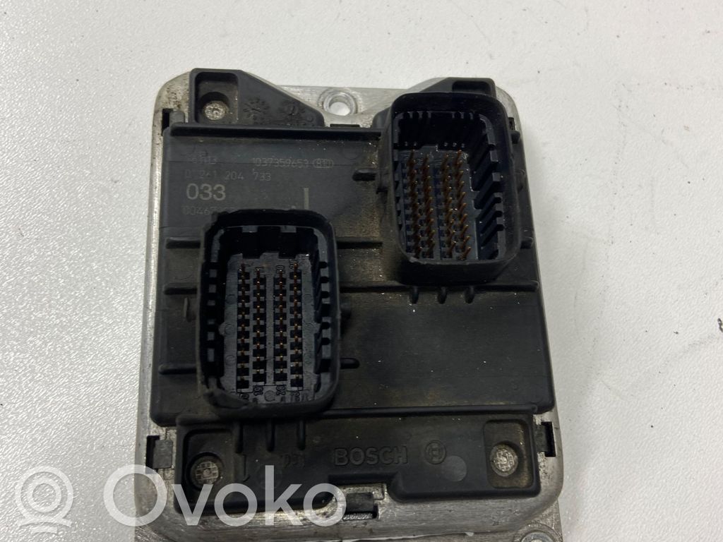 Alfa Romeo 166 Engine control unit/module 