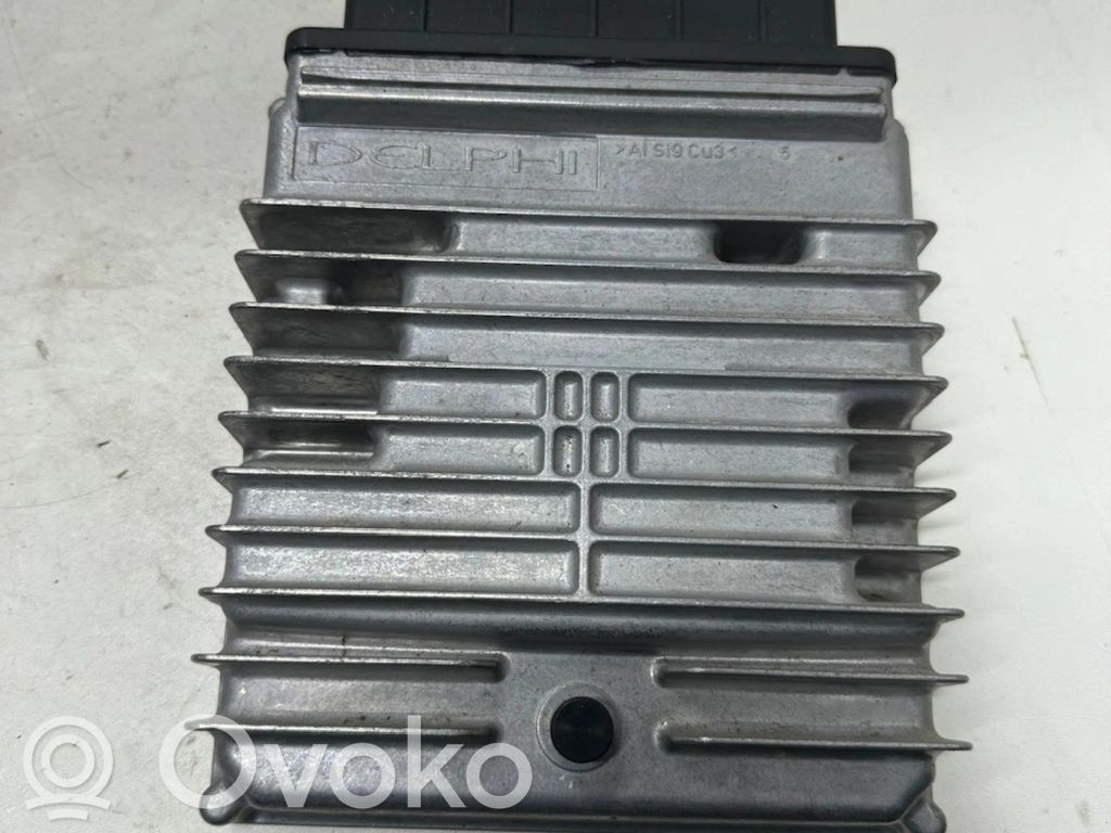 Ford Mondeo Mk III Engine control unit/module 