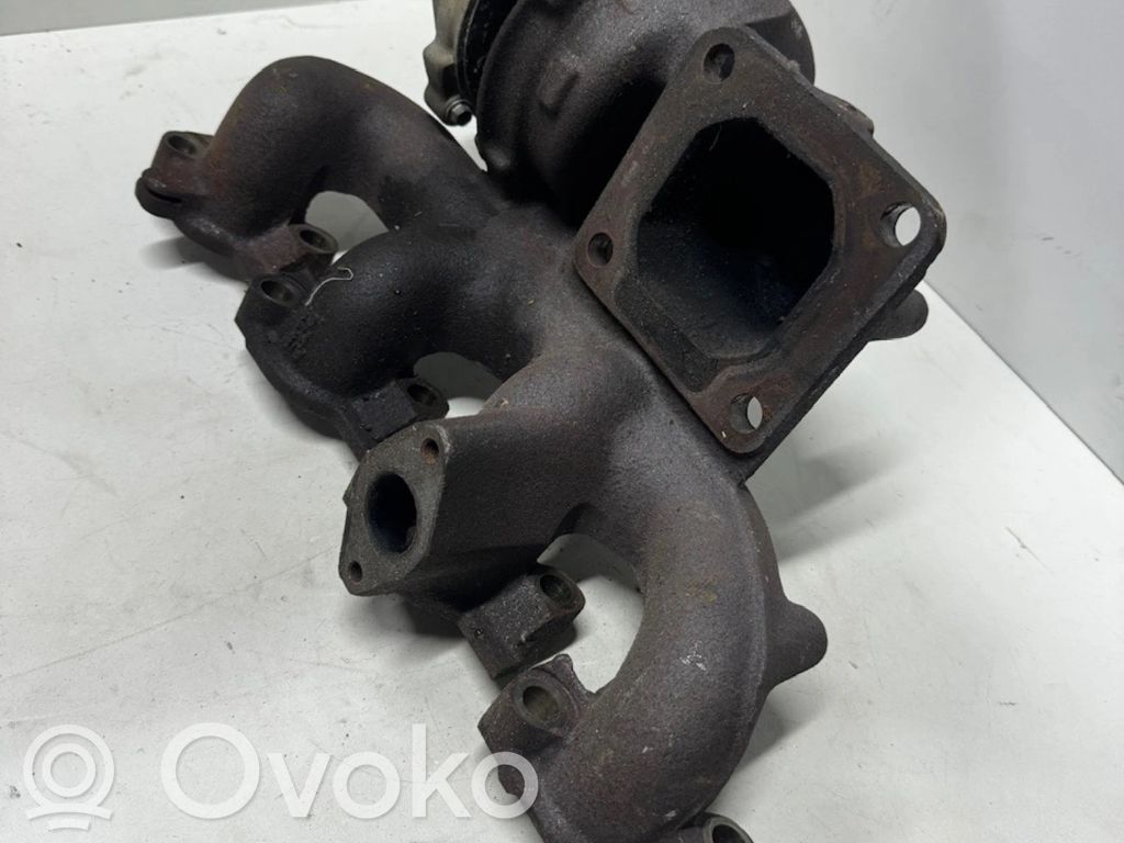 Ford Mondeo Mk III Turbo 