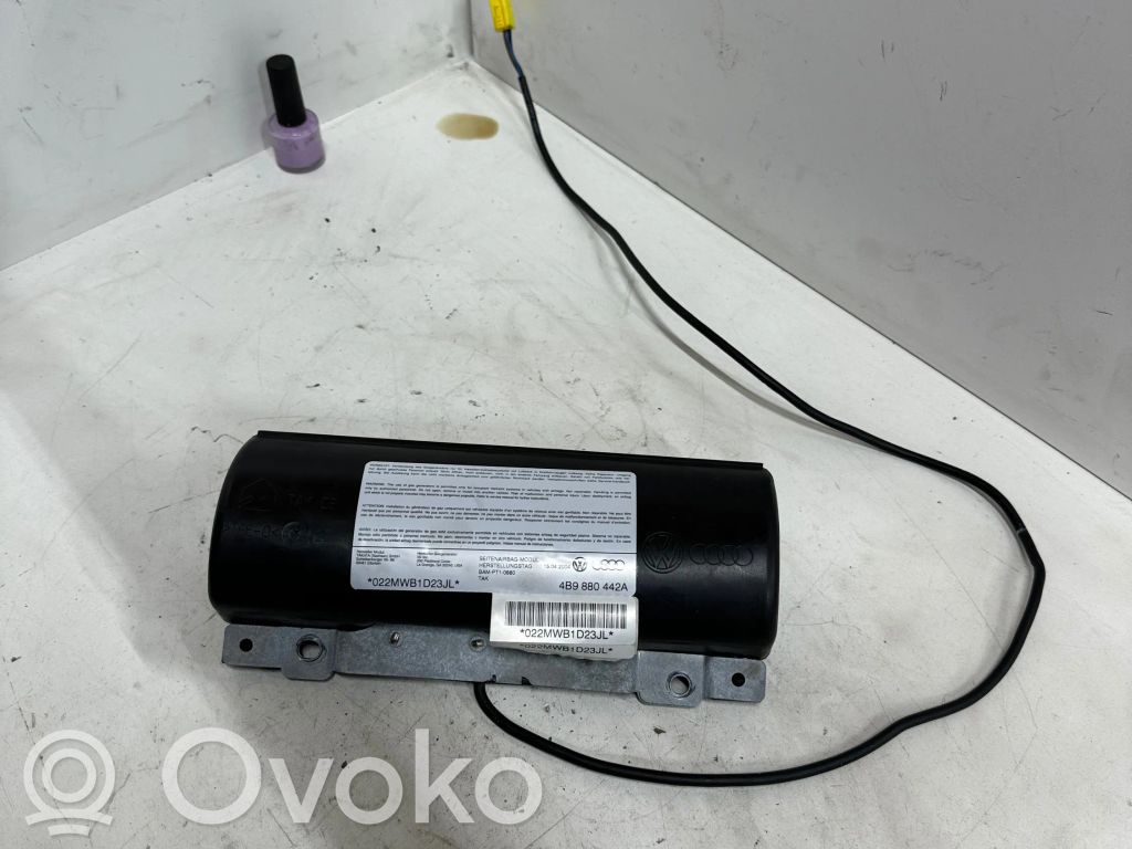 Audi A6 S6 C5 4B Airbag scaun 