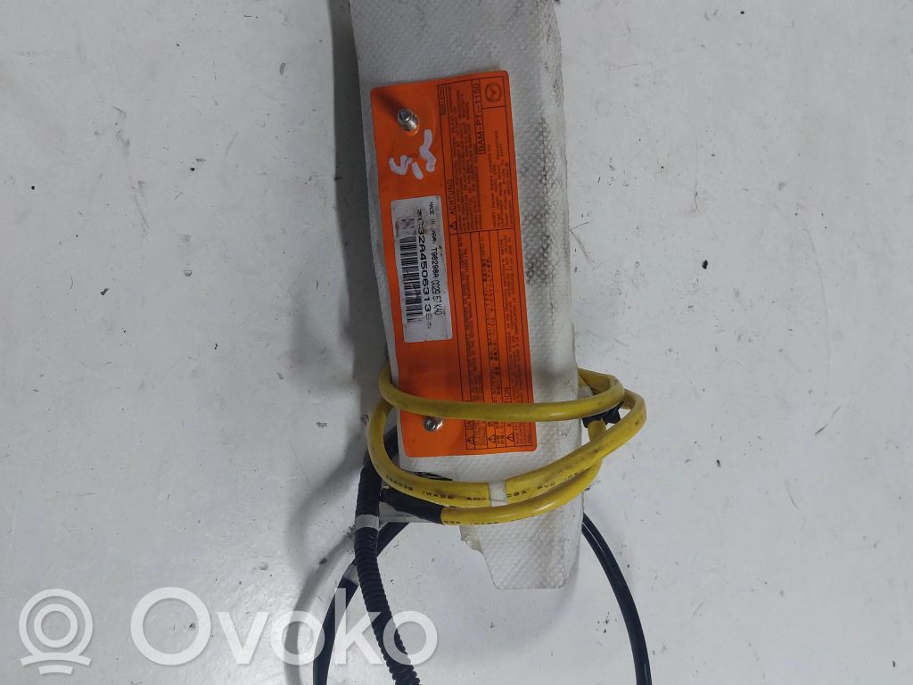 Airbag del asiento   CC2957KA0,T96296A