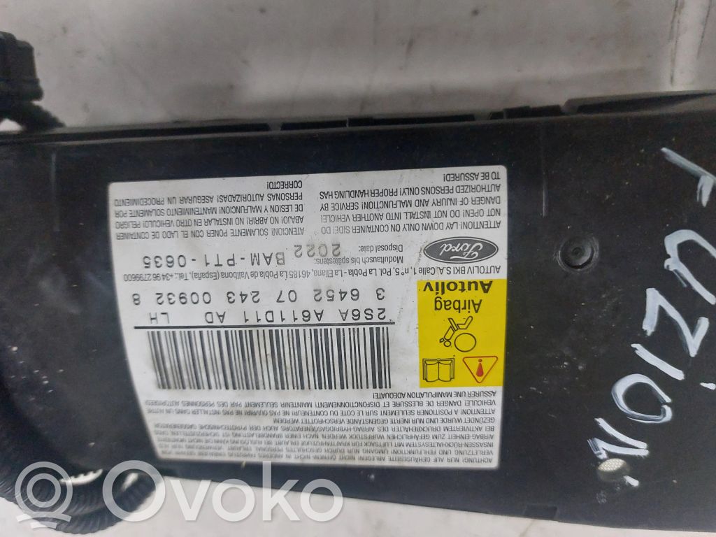 Ford Fusion Airbag del asiento 