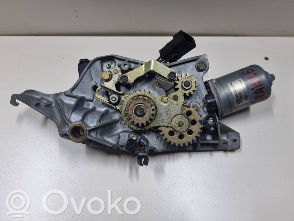 Mechanizm i silniczek wycieraczek szyby przedniej / czołowej   404624126,1330B