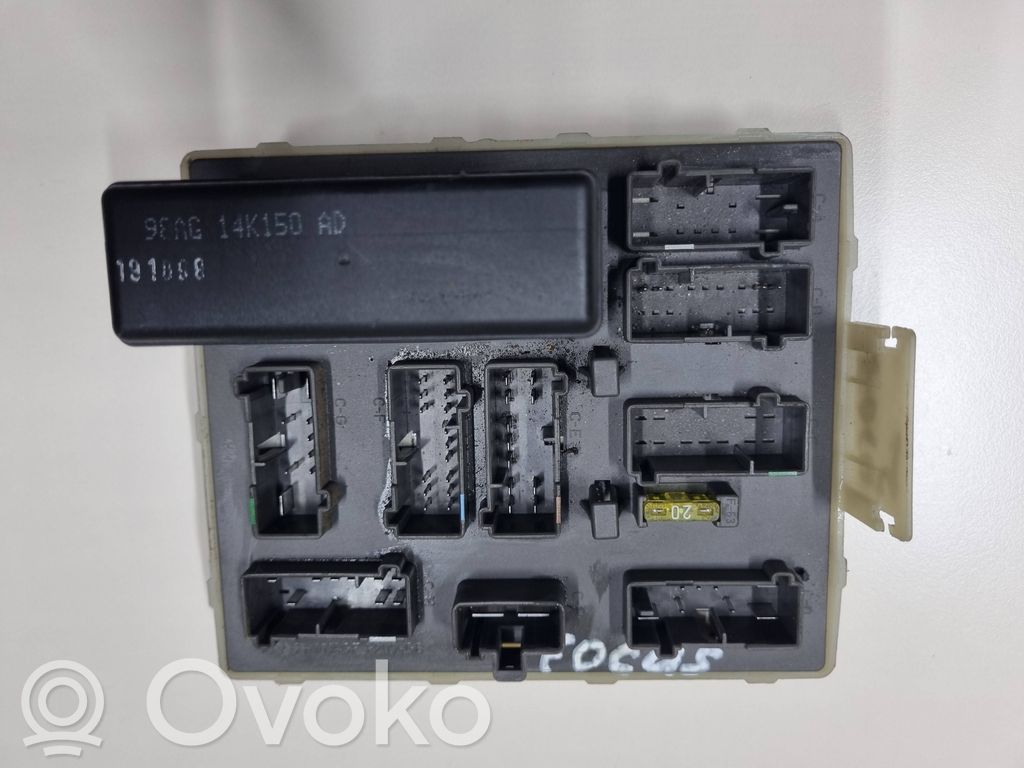 Ford Focus Module de fusibles 