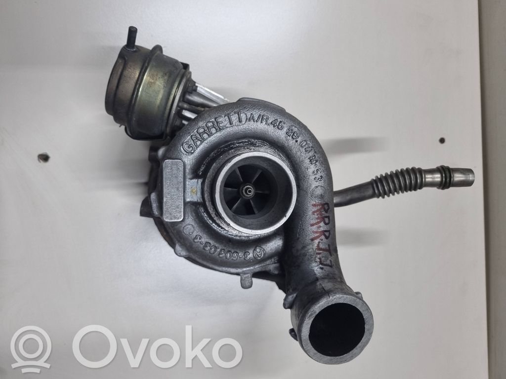 Audi A6 S6 C5 4B Turbina 
