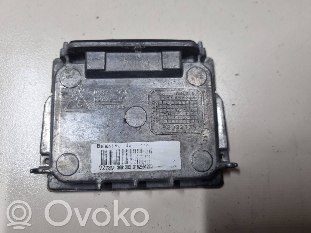 Renault Espace -  Grand espace IV Xenon control unit/module 