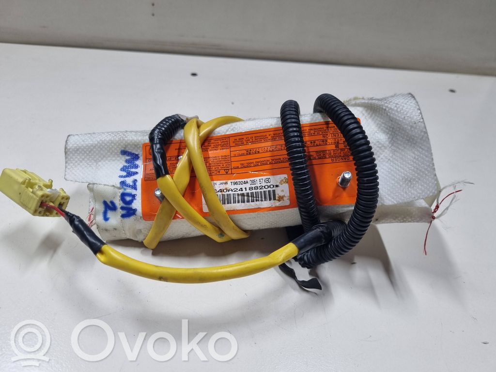 Mazda 2 Sėdynės oro pagalvė 
