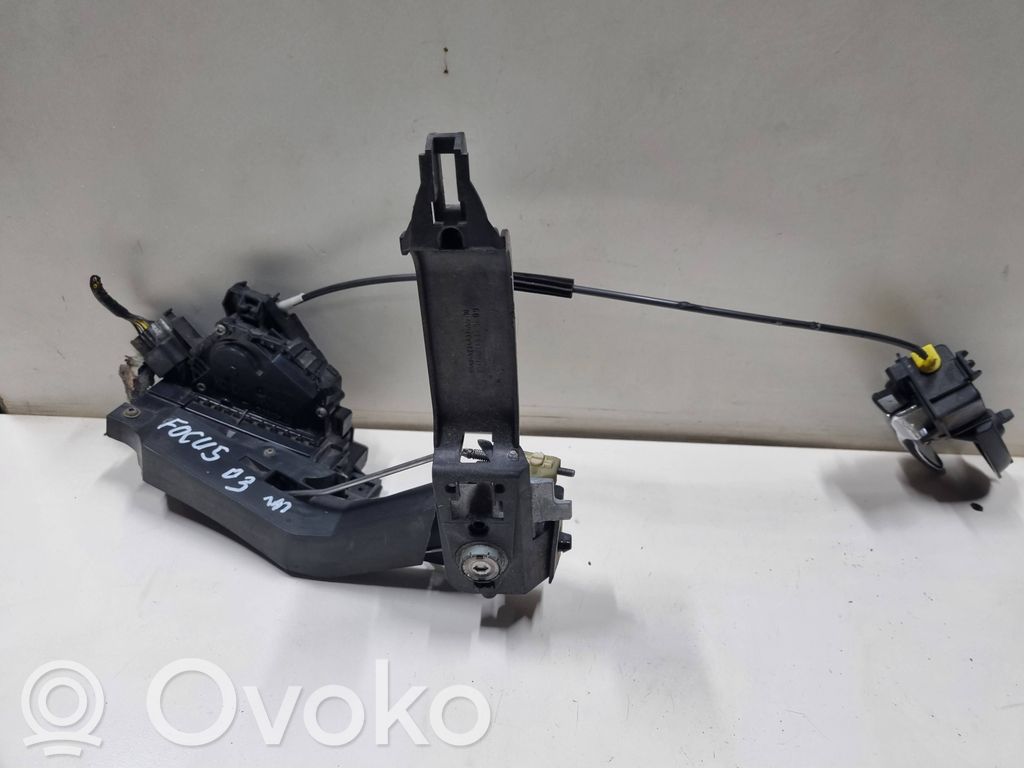 Ford Focus Etuoven lukko 