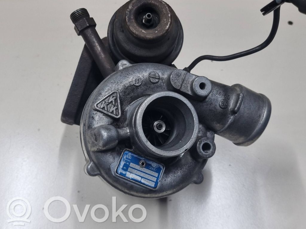Volkswagen PASSAT B3 Turboahdin 