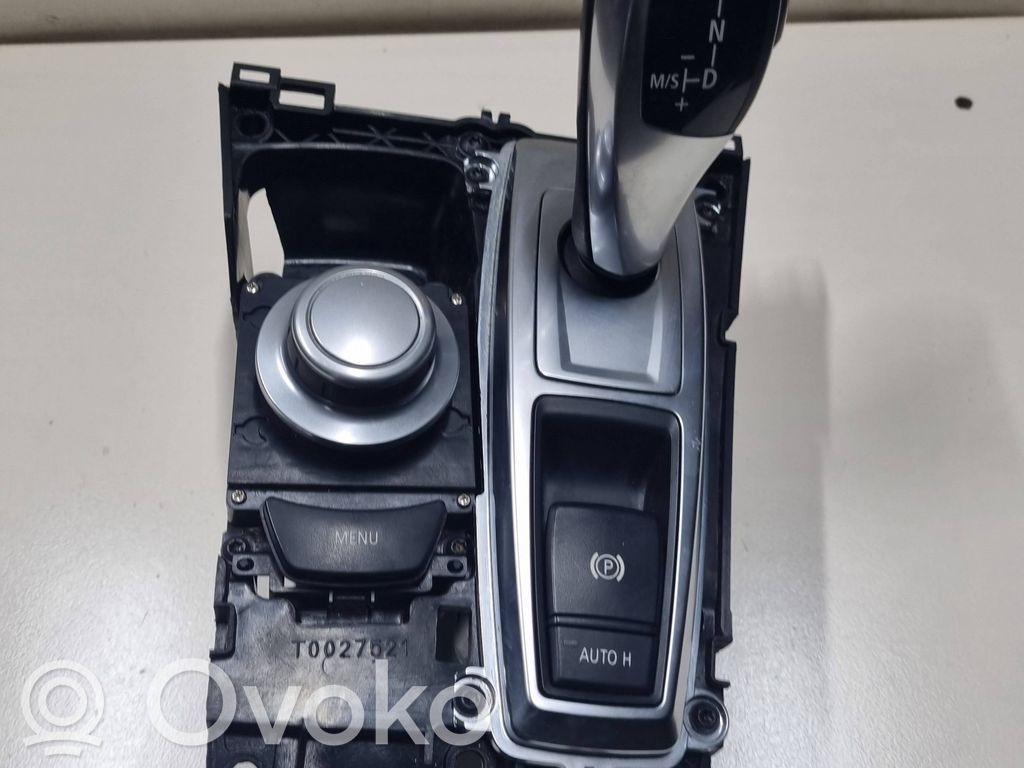 BMW X5 E70 Interruptor/perilla de marchas 