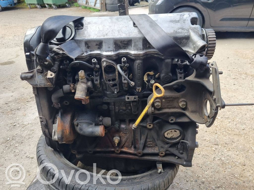 Audi A6 S6 C4 4A Motor 