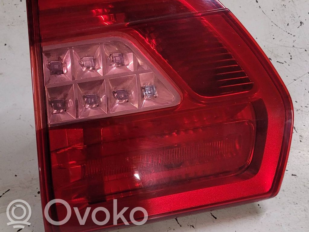 Citroen C5 Takaluukun takavalot 