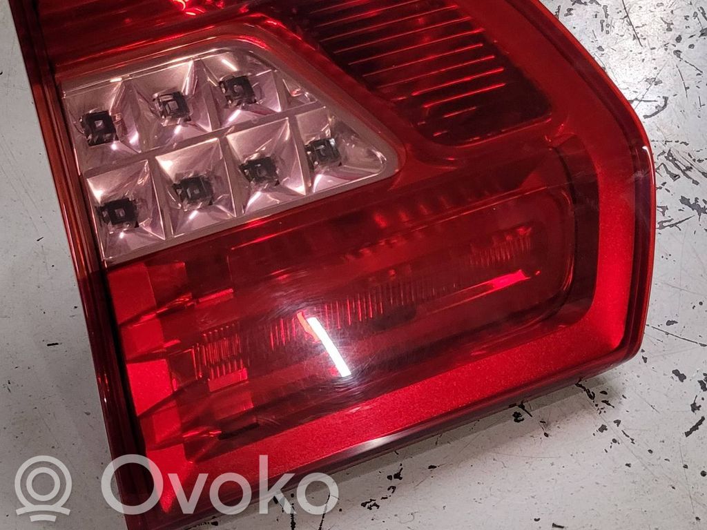 Citroen C5 Takaluukun takavalot 