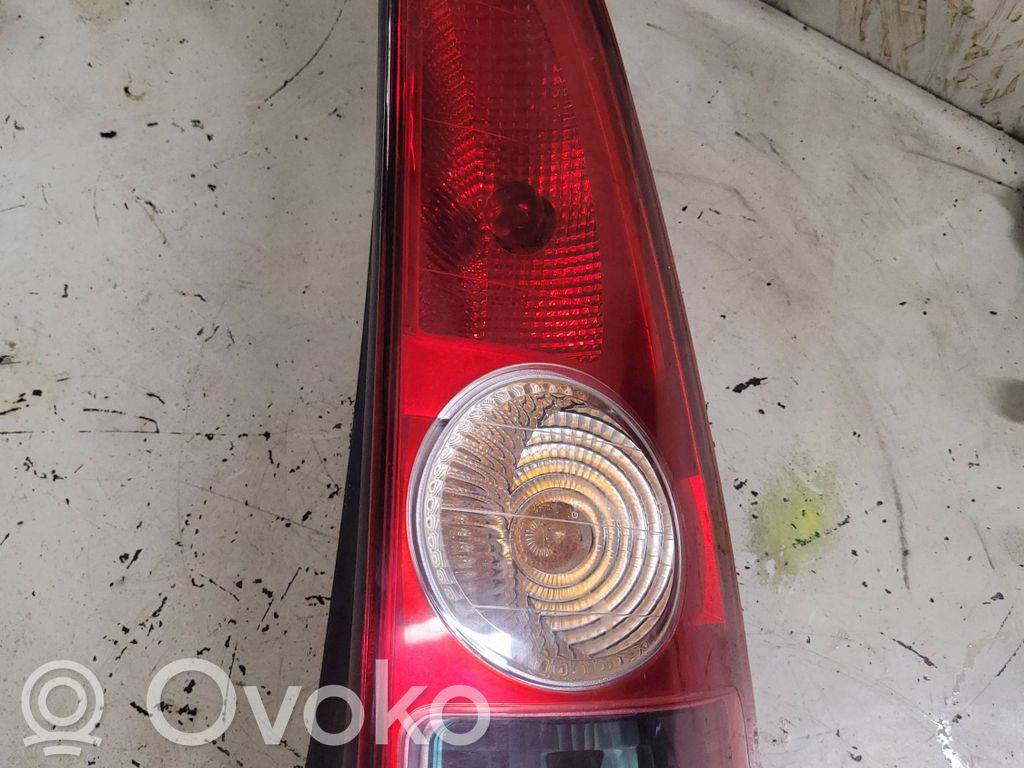 Renault Espace -  Grand espace IV Aizmugurējais lukturis virsbūvē 