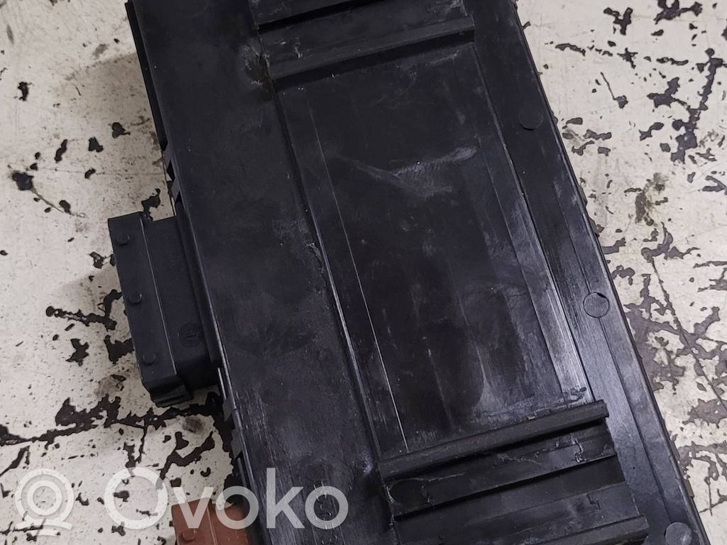 Citroen C6 Seat control module 
